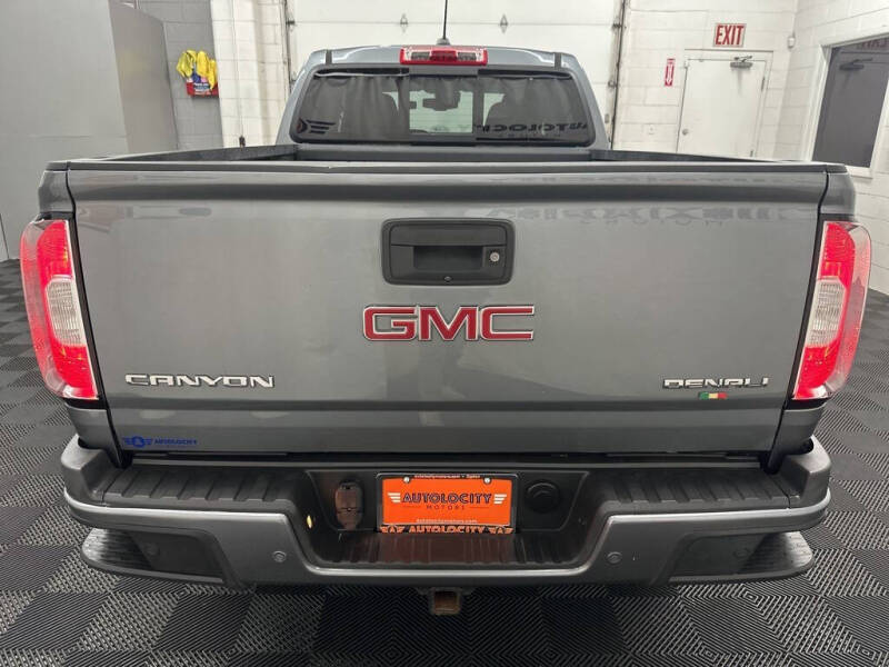 2019 GMC Canyon