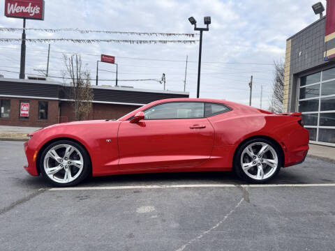 2020 Chevrolet Camaro SS