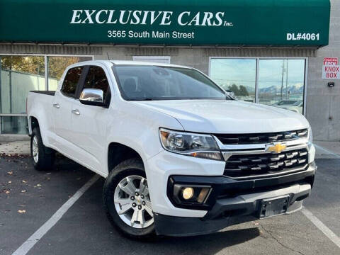 2022 Chevrolet Colorado