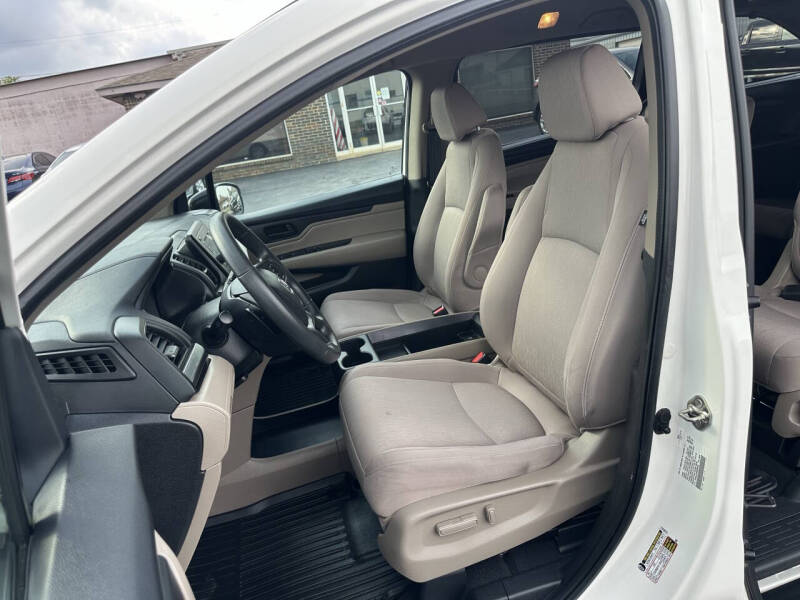 2019 Honda Odyssey LX