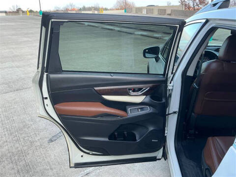 2020 Subaru Ascent Touring