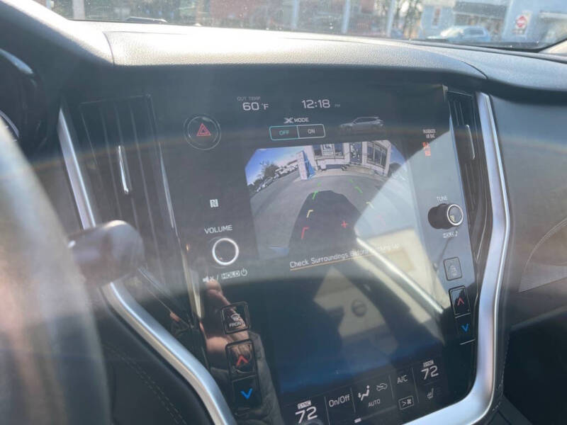 2022 Subaru Outback Premium