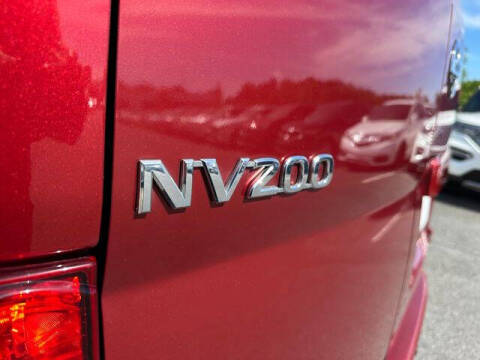 2021 Nissan NV200 SV