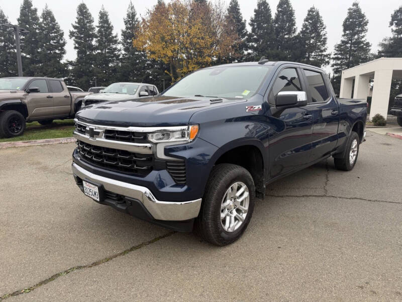 2022 Chevrolet Silverado 1500