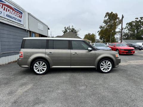 2012 Ford Flex Limited