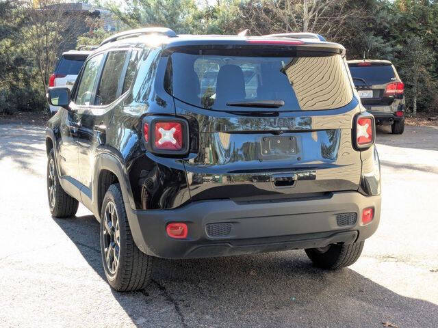 2023 Jeep Renegade Latitude