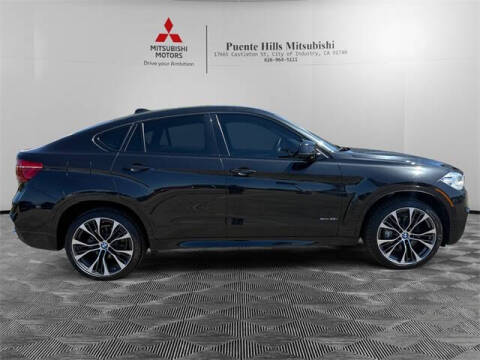 2019 BMW X6 xDrive35i