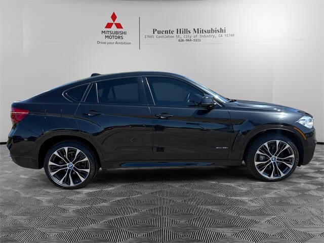 2019 BMW X6 xDrive35i