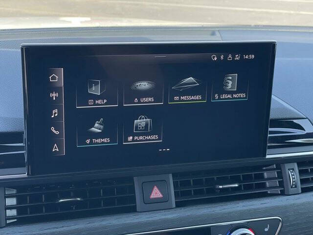 2023 Audi A5 Sportback quattro S line Premium 45 TFSI