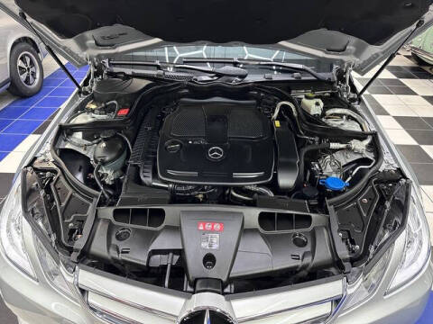 2013 Mercedes-Benz E-Class E 350