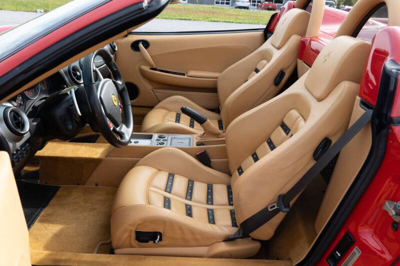 2005 Ferrari F430 Spider