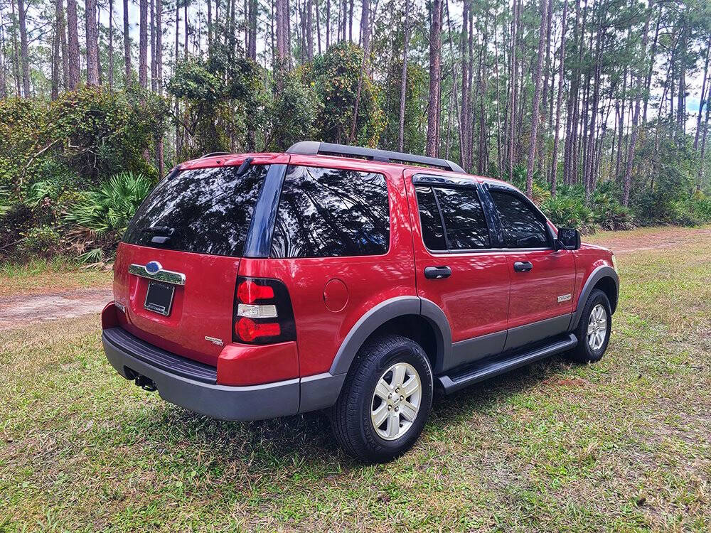 2006 Ford Explorer for sale at Flagler Auto Center in Bunnell, FL