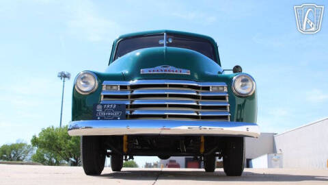 1953 Chevrolet 3100