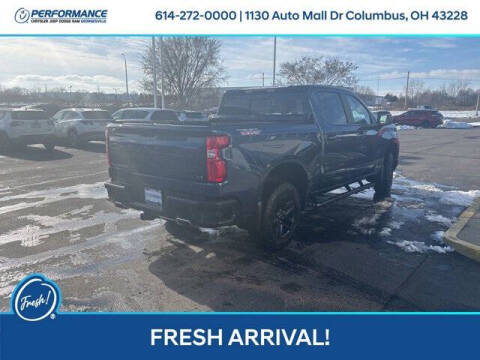 2019 Chevrolet Silverado 1500