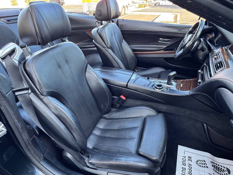 2017 BMW 6 Series 640i