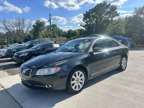 2010 Volvo S80 3.2