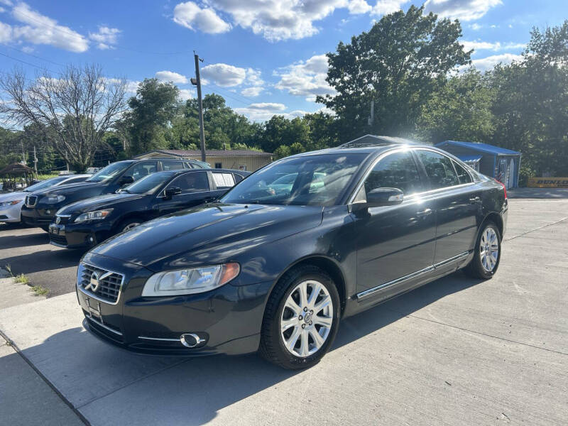 2010 Volvo S80 3.2