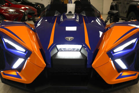 2021 Polaris Slingshot R