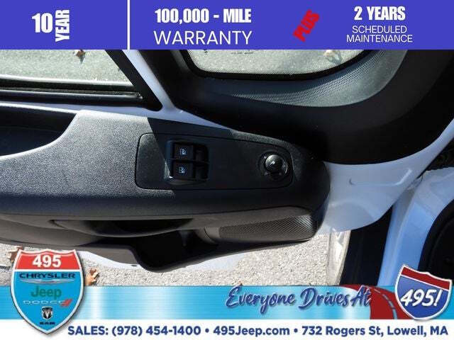 2026 RAM ProMaster