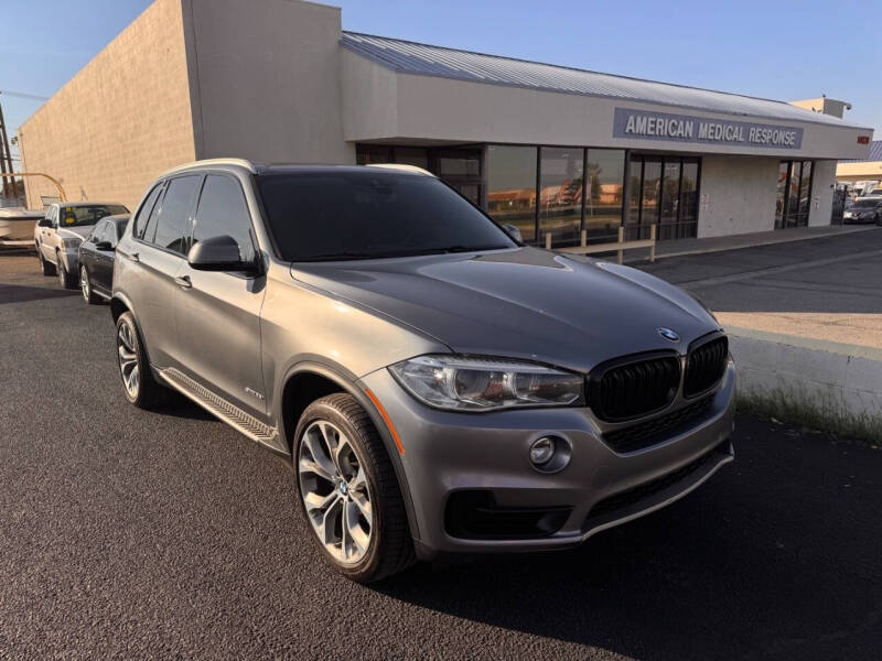2018 BMW X5 sDrive35i