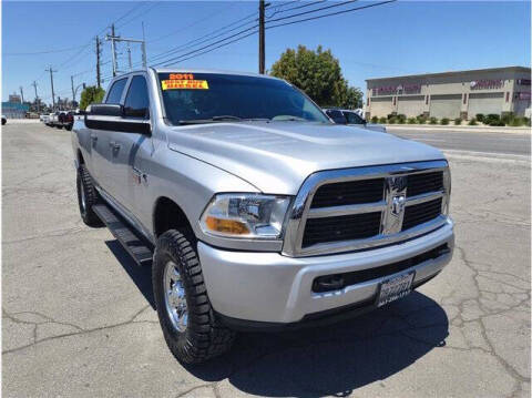 2011 RAM 2500