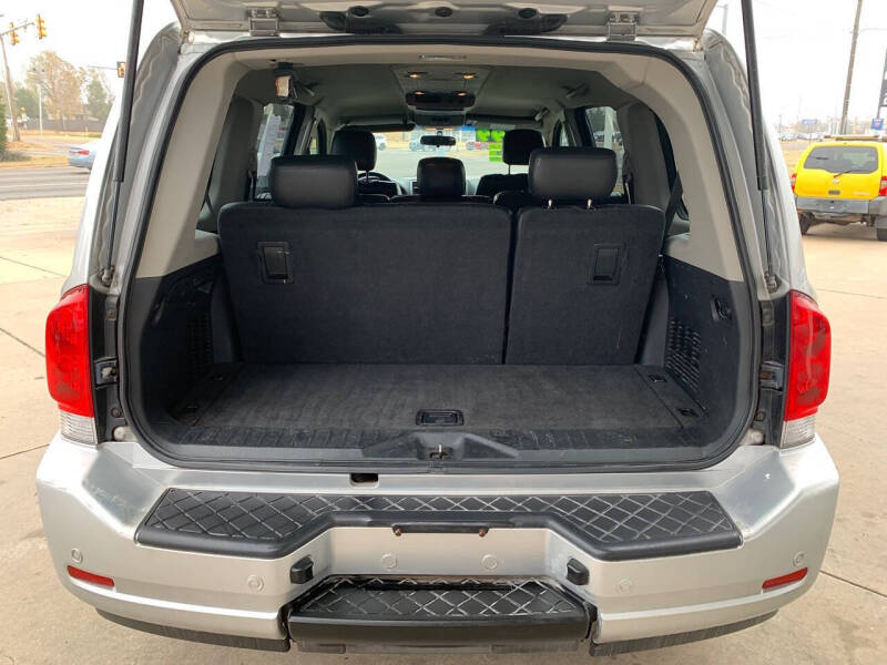 2008 Nissan Armada SE