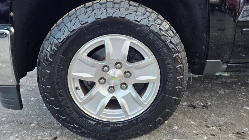 2015 Chevrolet Silverado 1500