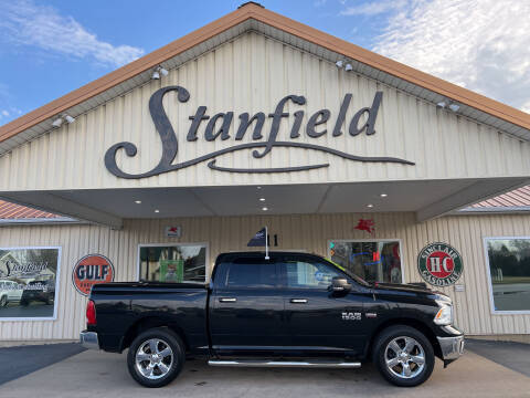 2016 RAM 1500 for sale at Stanfield Auto Sales in Greenfield IN