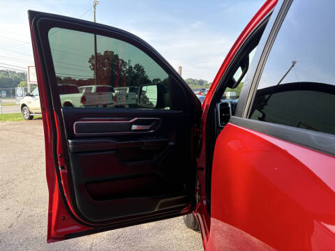 2019 RAM 1500 Big Horn