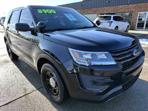 2016 Ford Explorer for sale at Motor City Auto Auction in Fraser MI