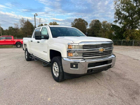 2016 Chevrolet Silverado 2500HD for sale at Vehicle Network - Elite Auto Sales of NC in Dunn NC