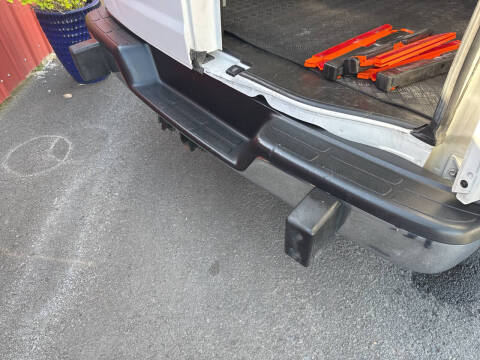 2019 Chevrolet Express 2500