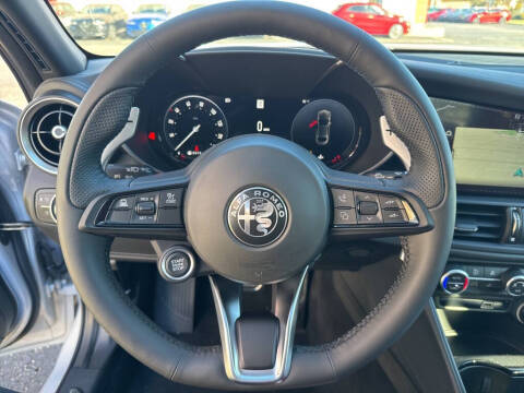 2025 Alfa Romeo Giulia