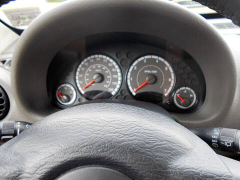 2005 Jeep Liberty Sport