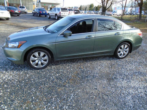2010 Honda Accord EX