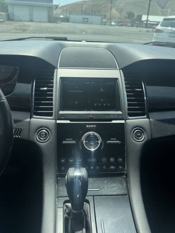 2013 Ford Taurus Limited