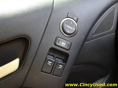 2011 Hyundai Genesis Coupe