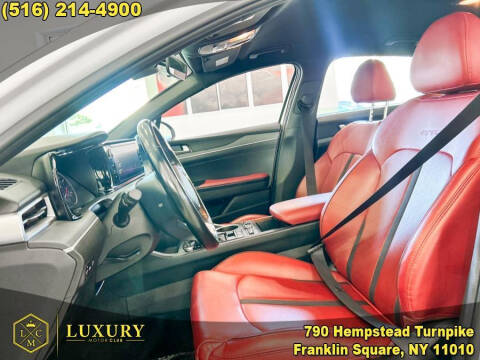 2023 Kia K5 for sale at LUXURY MOTOR CLUB in Franklin Square NY