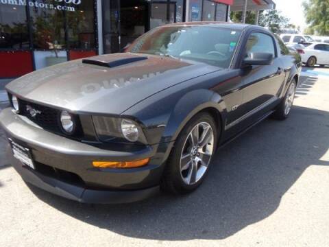 2008 Ford Mustang for sale at Phantom Motors in Livermore CA