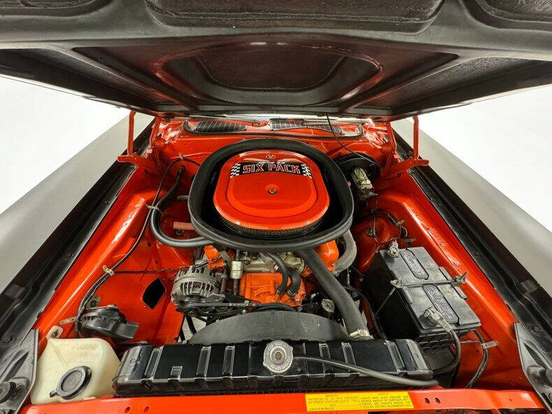 1970 Plymouth Barracuda