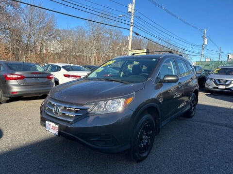 2014 Honda CR-V