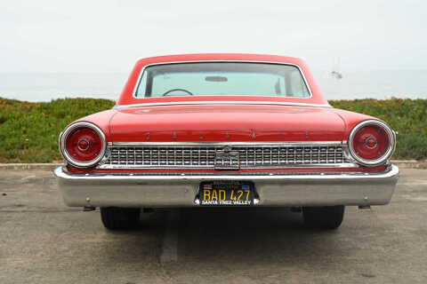 1963 Ford Galaxie