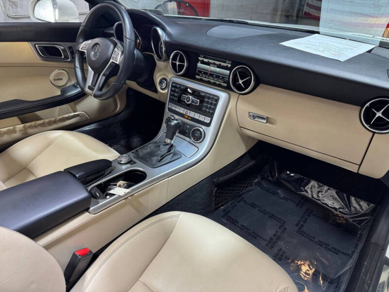 2013 Mercedes-Benz SLK SLK 350