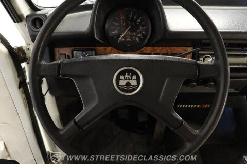 1979 Volkswagen Beetle