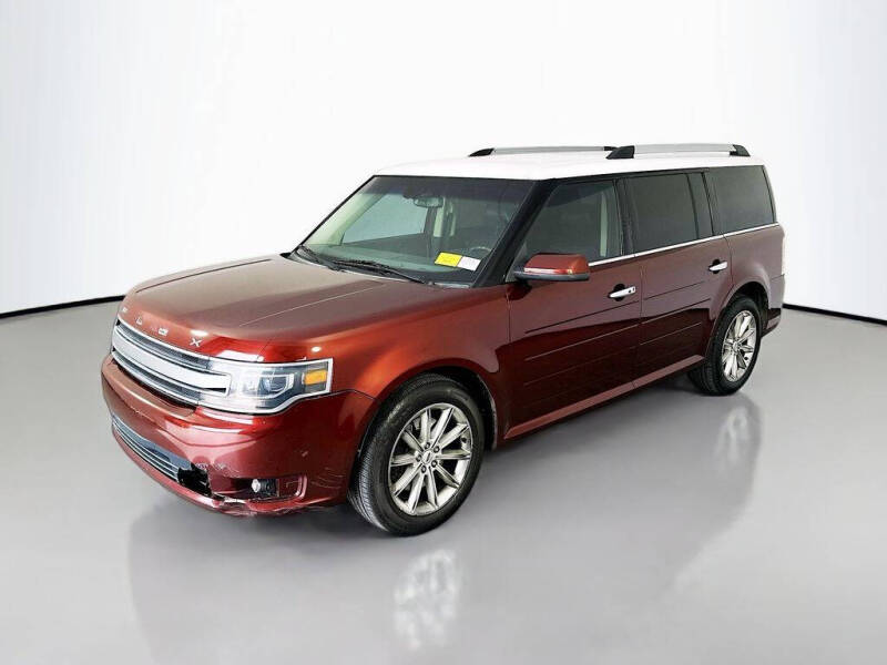2016 Ford Flex Limited