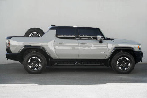 2024 GMC HUMMER EV 3X