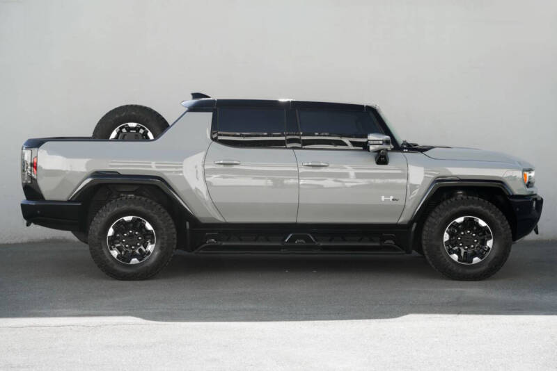 2024 GMC HUMMER EV 3X