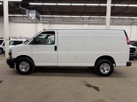 2018 Chevrolet Express 2500