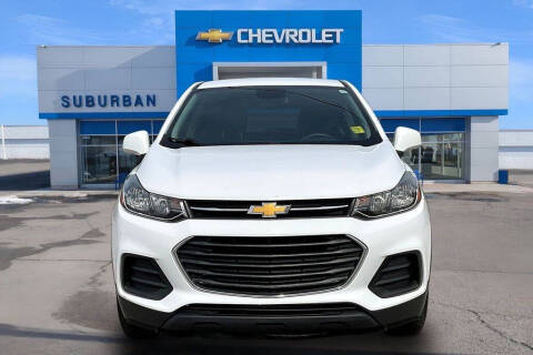 2019 Chevrolet Trax LS