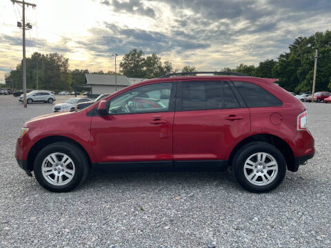 2008 Ford Edge SEL